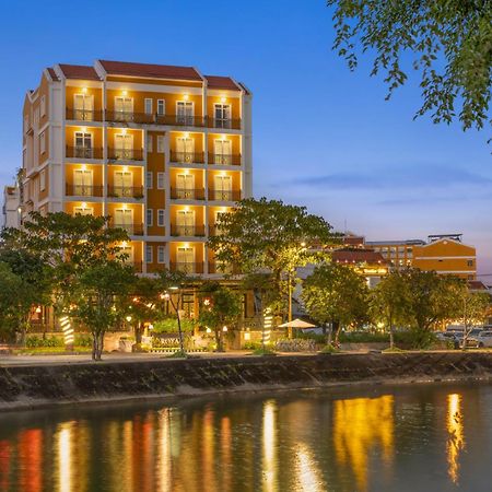 Royal Riverside Hoi An Hotel Dış mekan fotoğraf