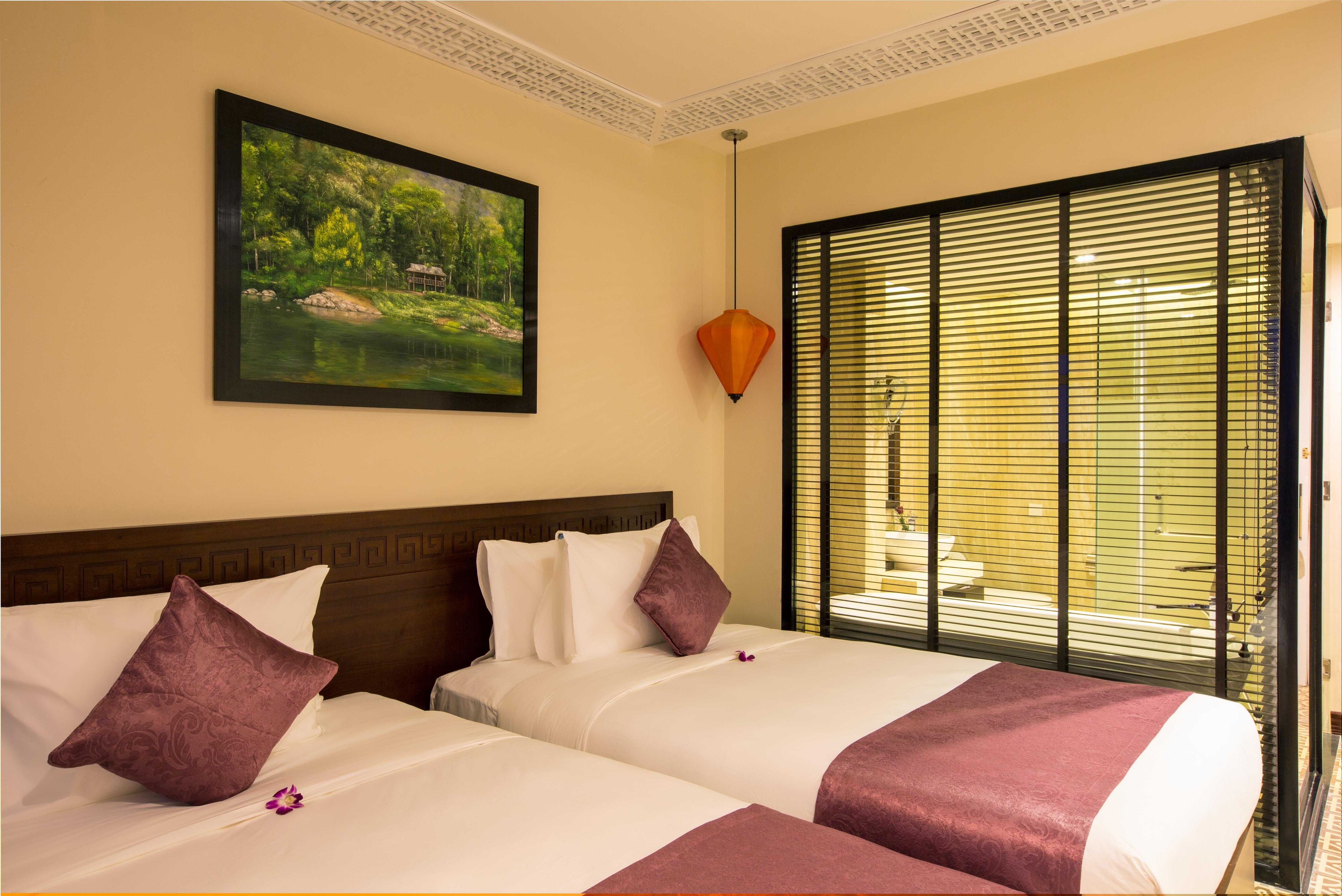 Royal Riverside Hoi An Hotel Dış mekan fotoğraf