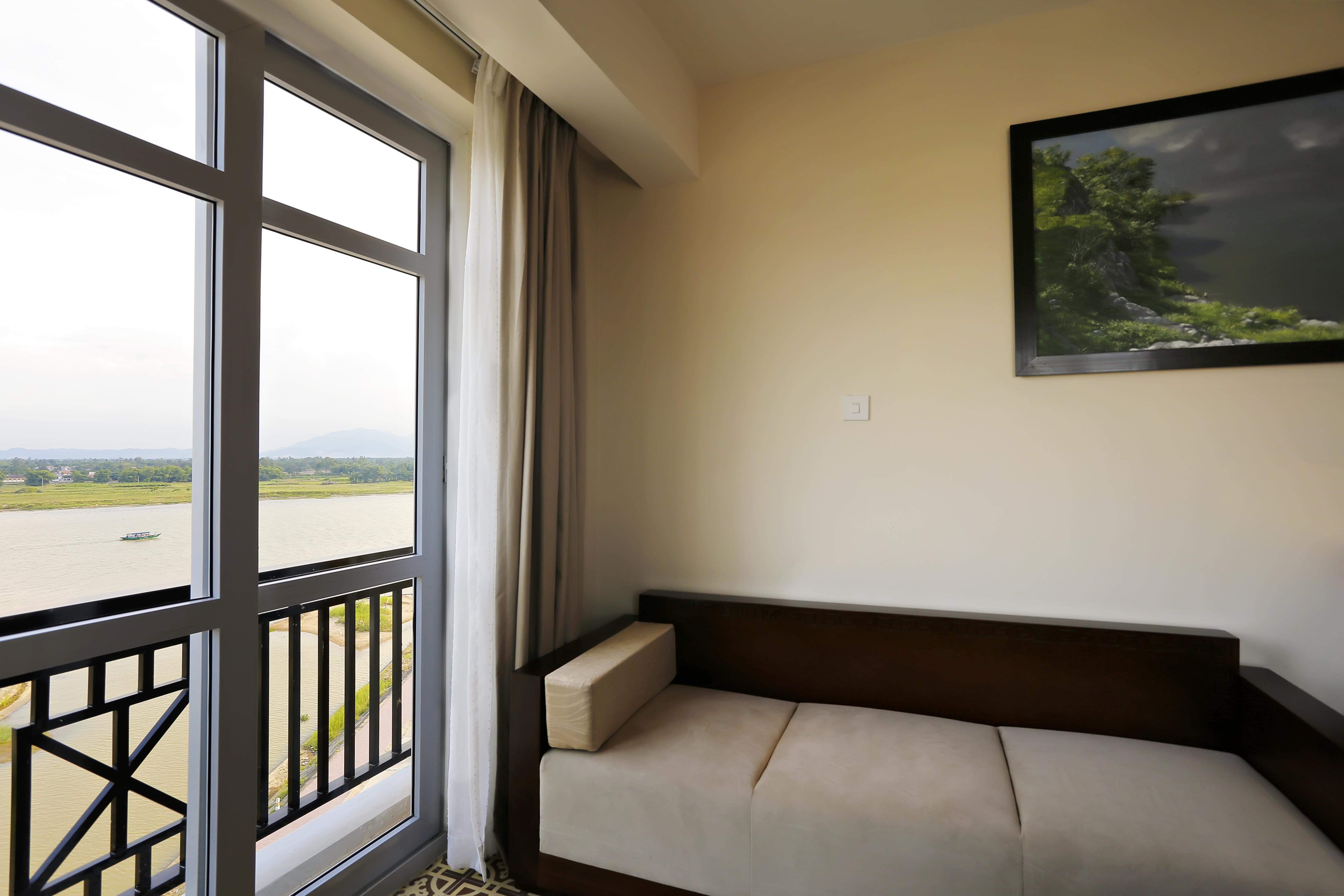 Royal Riverside Hoi An Hotel Dış mekan fotoğraf