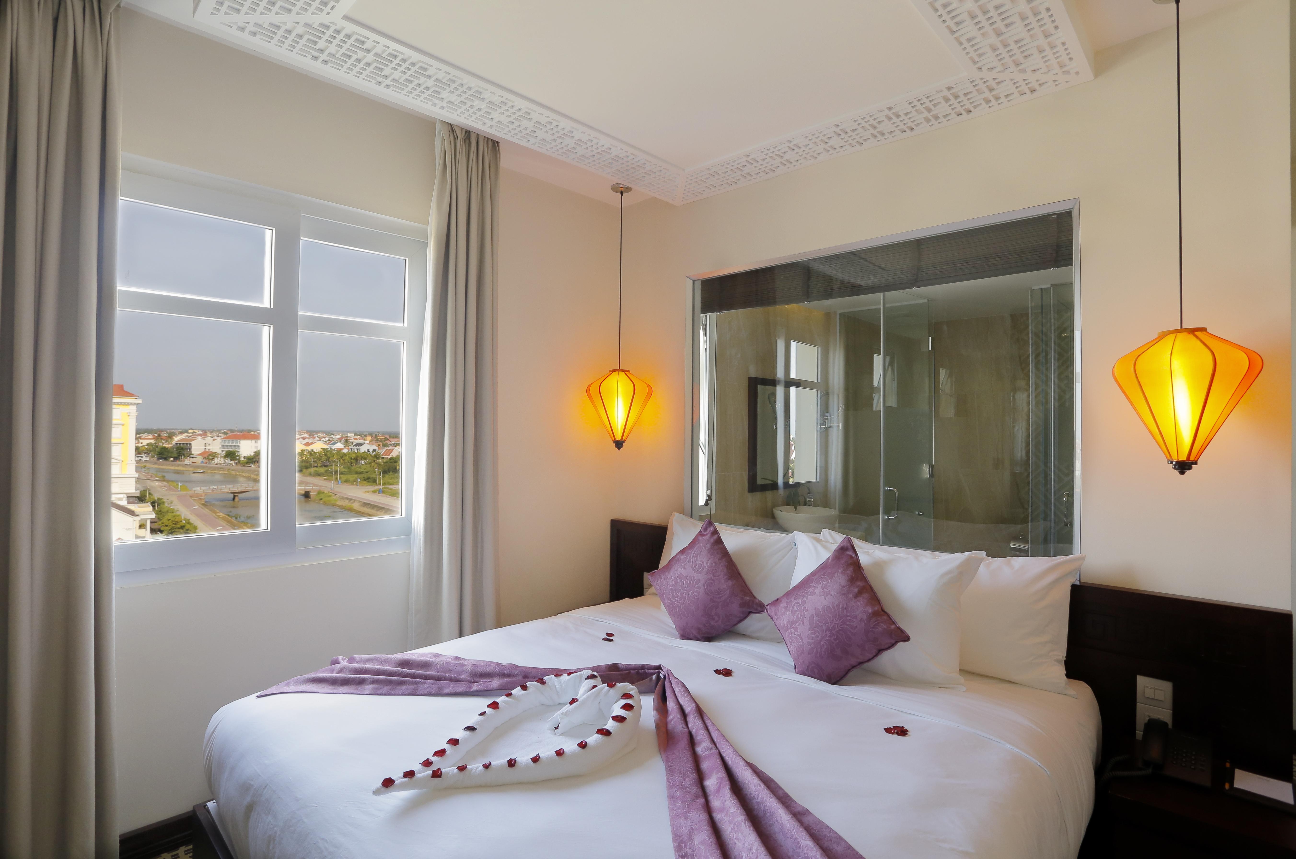 Royal Riverside Hoi An Hotel Dış mekan fotoğraf