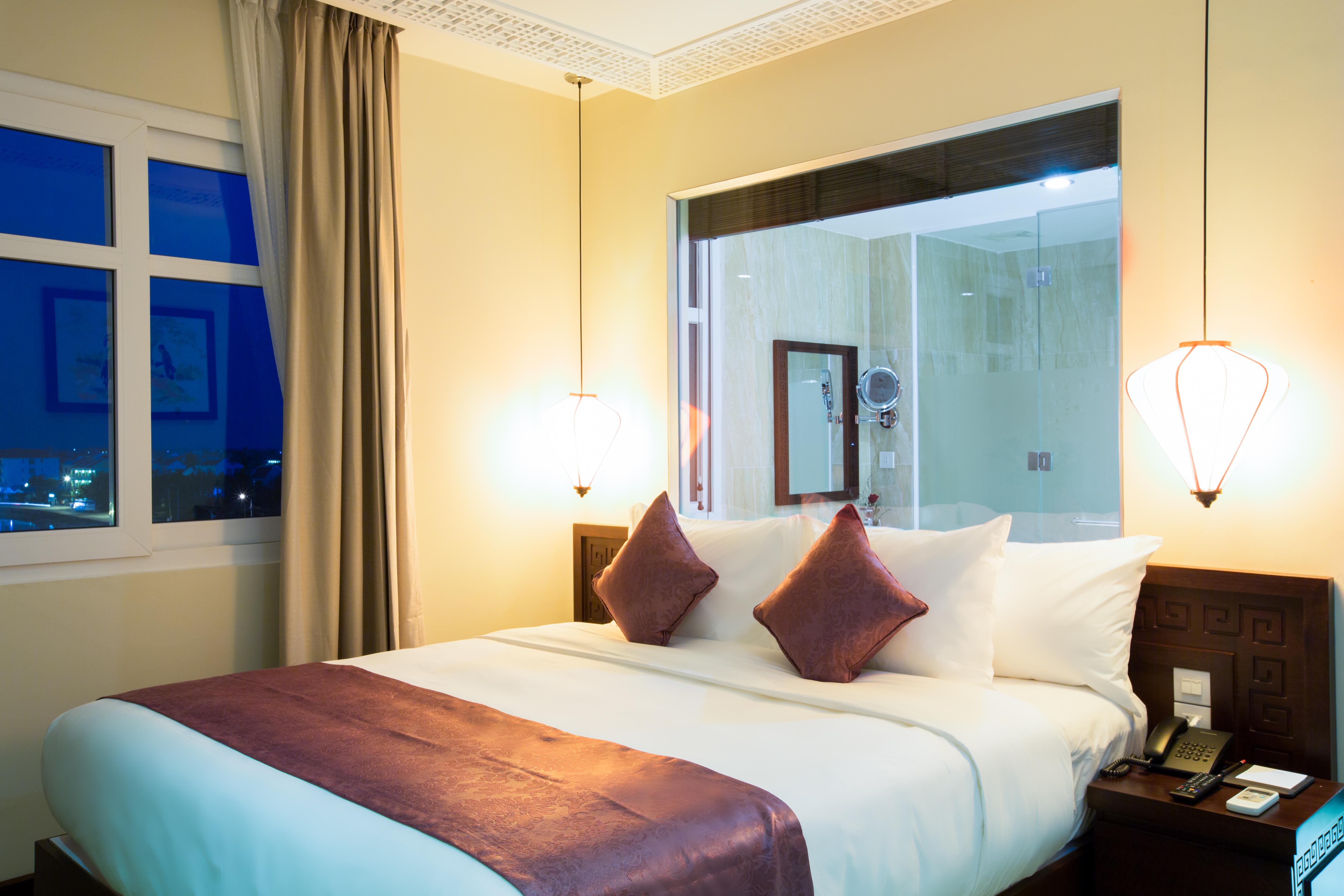 Royal Riverside Hoi An Hotel Dış mekan fotoğraf