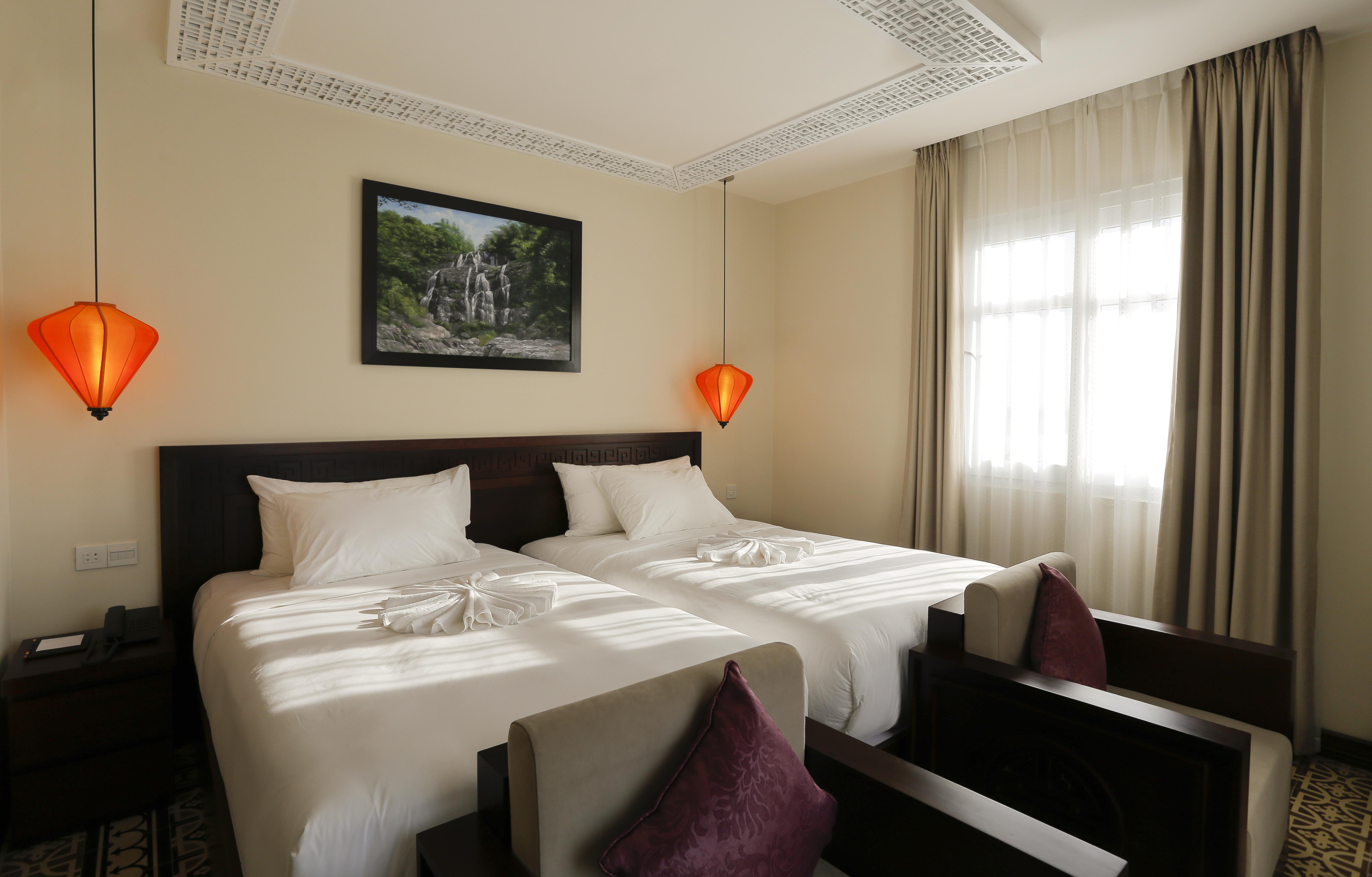 Royal Riverside Hoi An Hotel Dış mekan fotoğraf