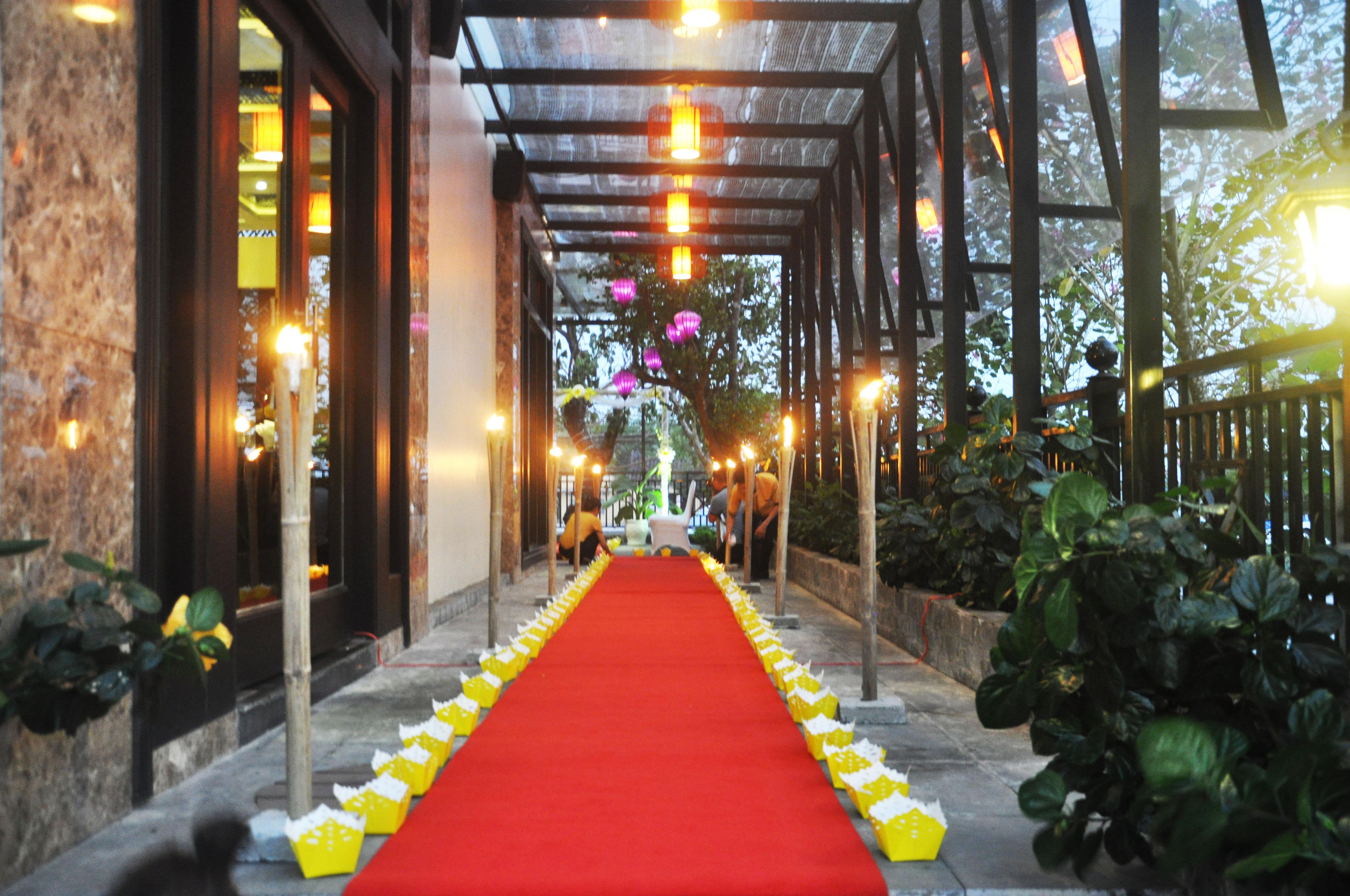 Royal Riverside Hoi An Hotel Dış mekan fotoğraf