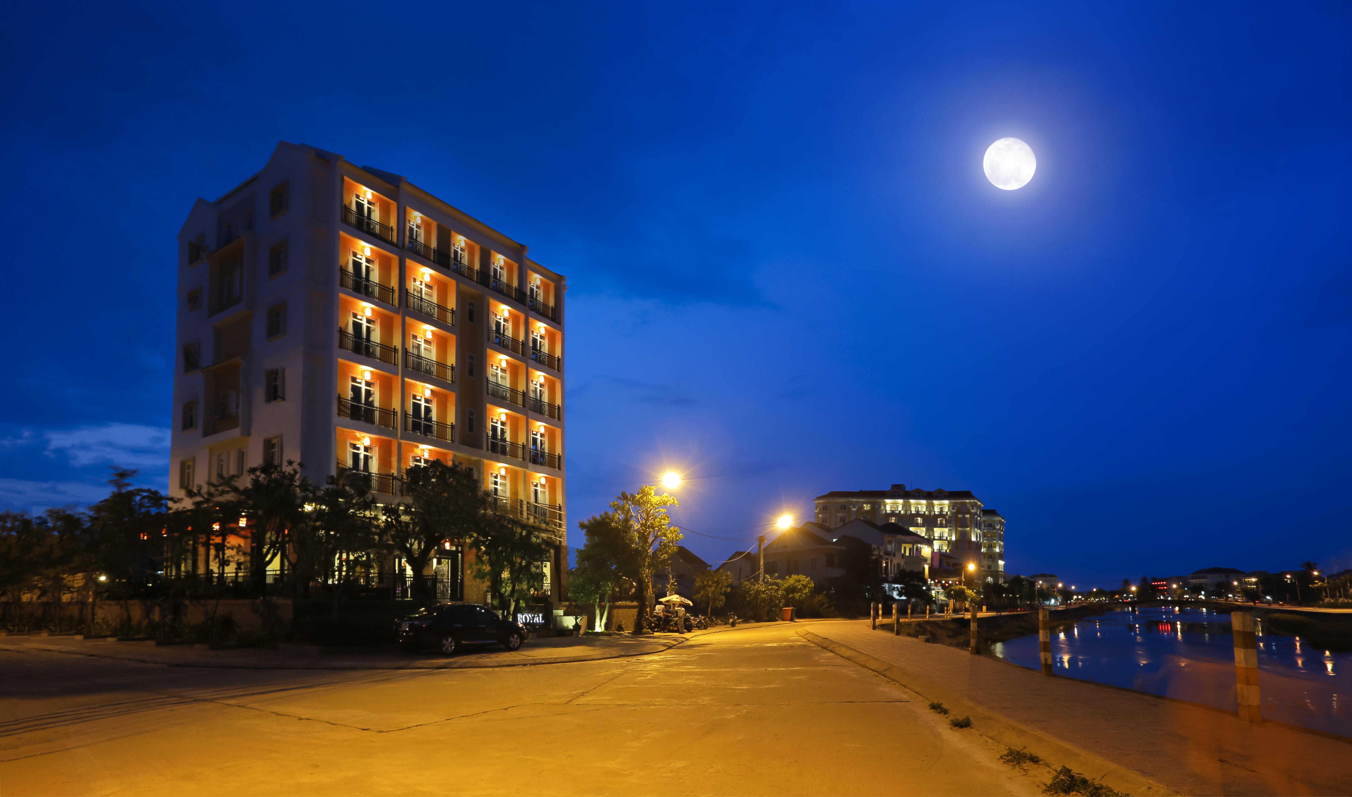 Royal Riverside Hoi An Hotel Dış mekan fotoğraf