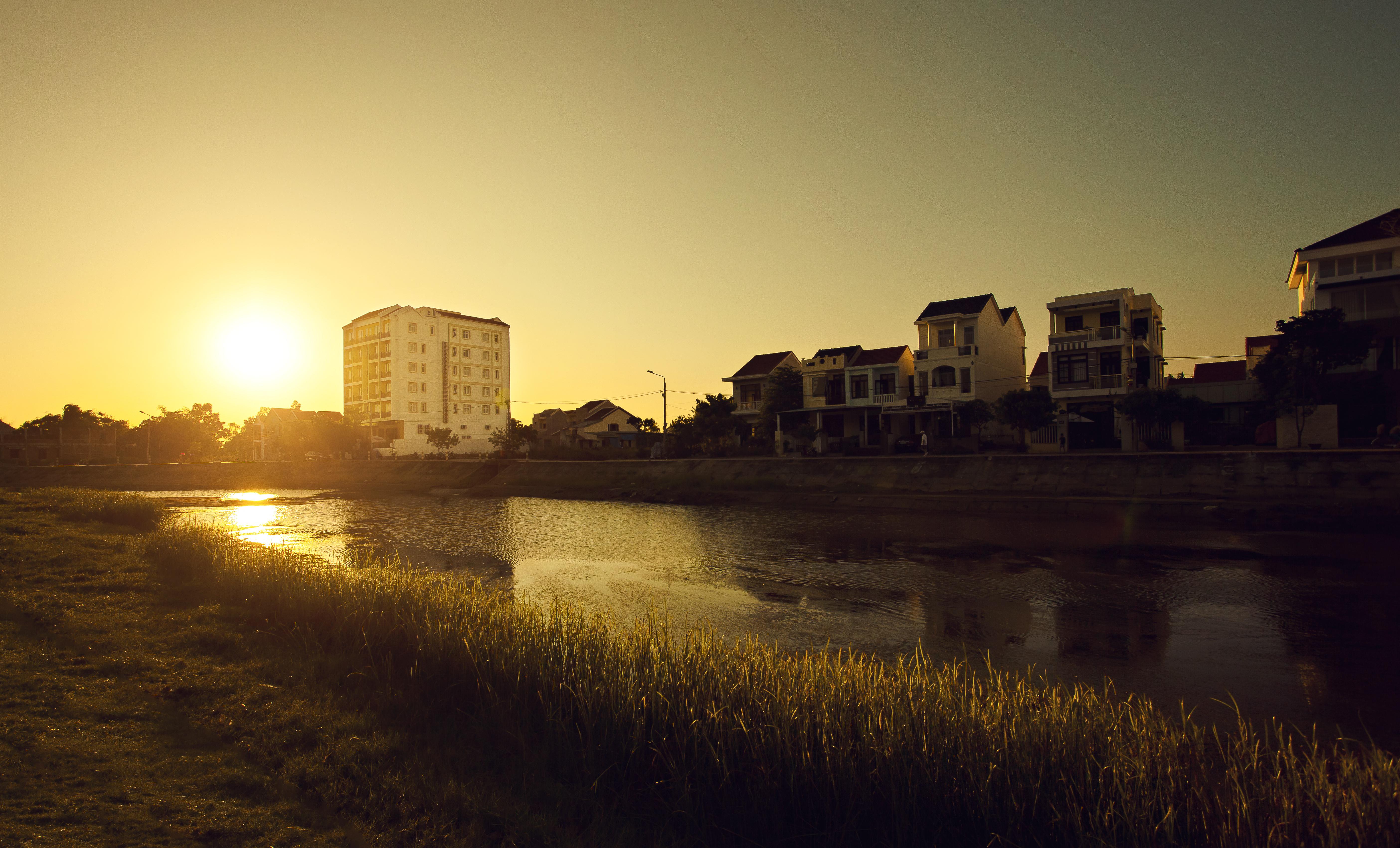 Royal Riverside Hoi An Hotel Dış mekan fotoğraf