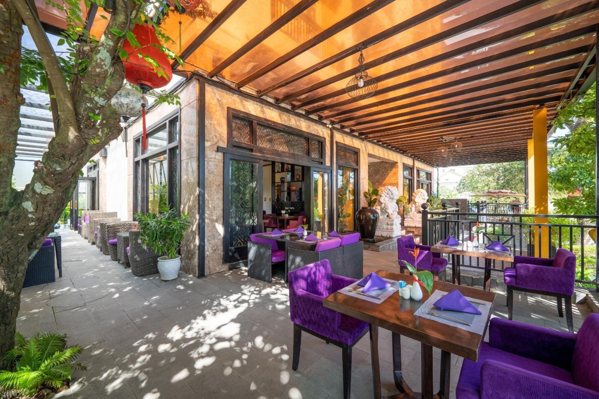 Royal Riverside Hoi An Hotel Dış mekan fotoğraf