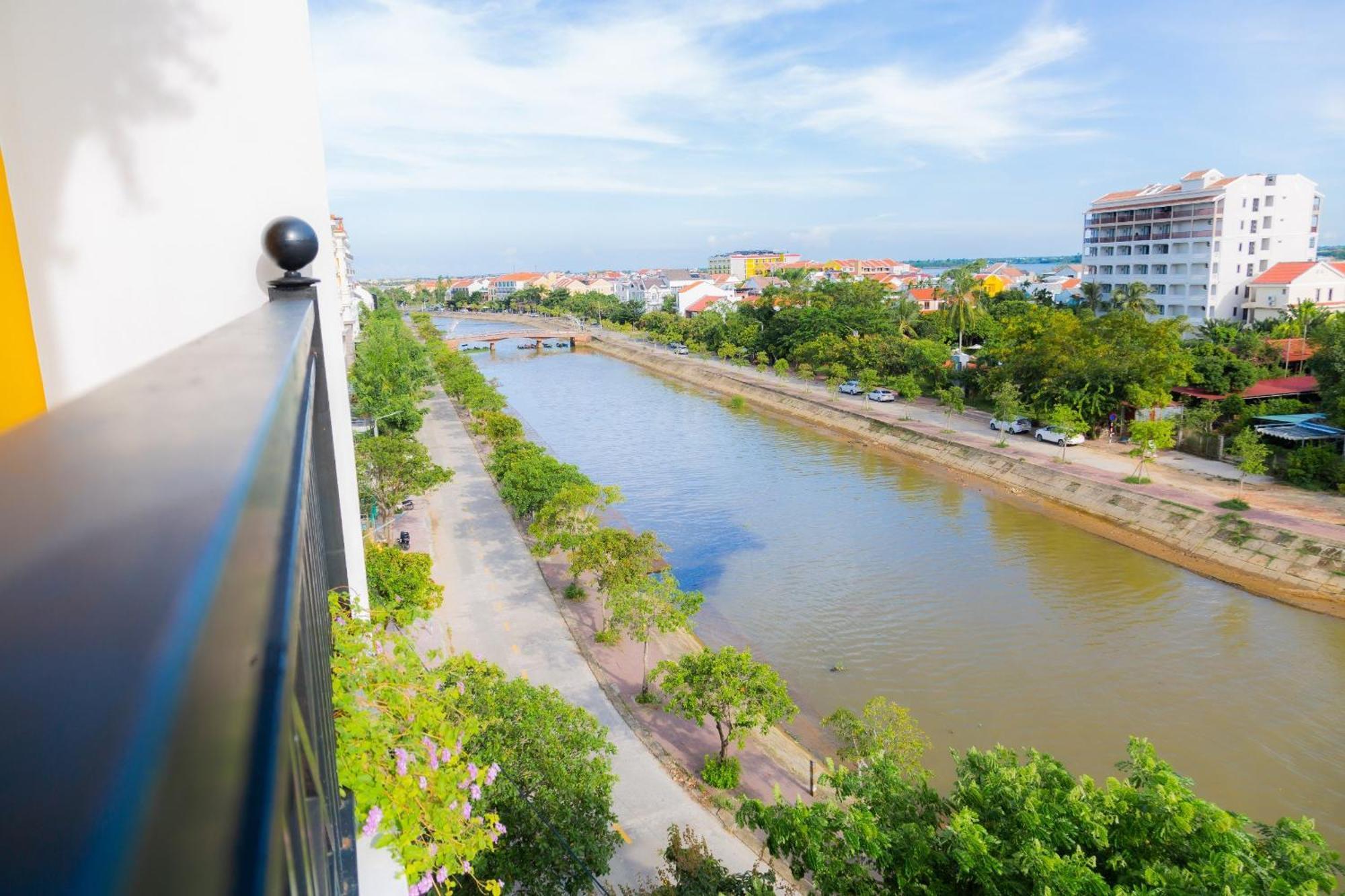 Royal Riverside Hoi An Hotel Dış mekan fotoğraf