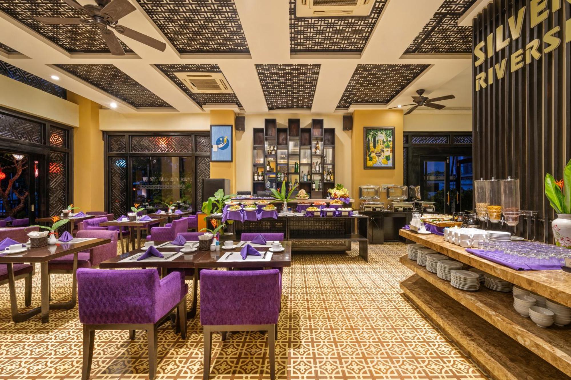 Royal Riverside Hoi An Hotel Dış mekan fotoğraf