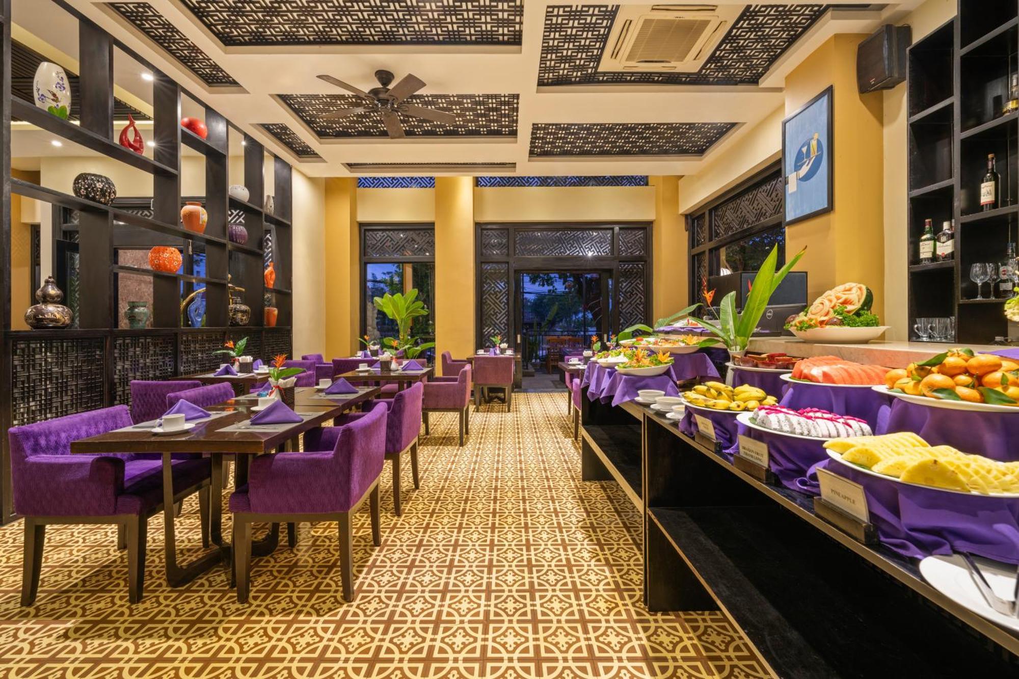 Royal Riverside Hoi An Hotel Dış mekan fotoğraf