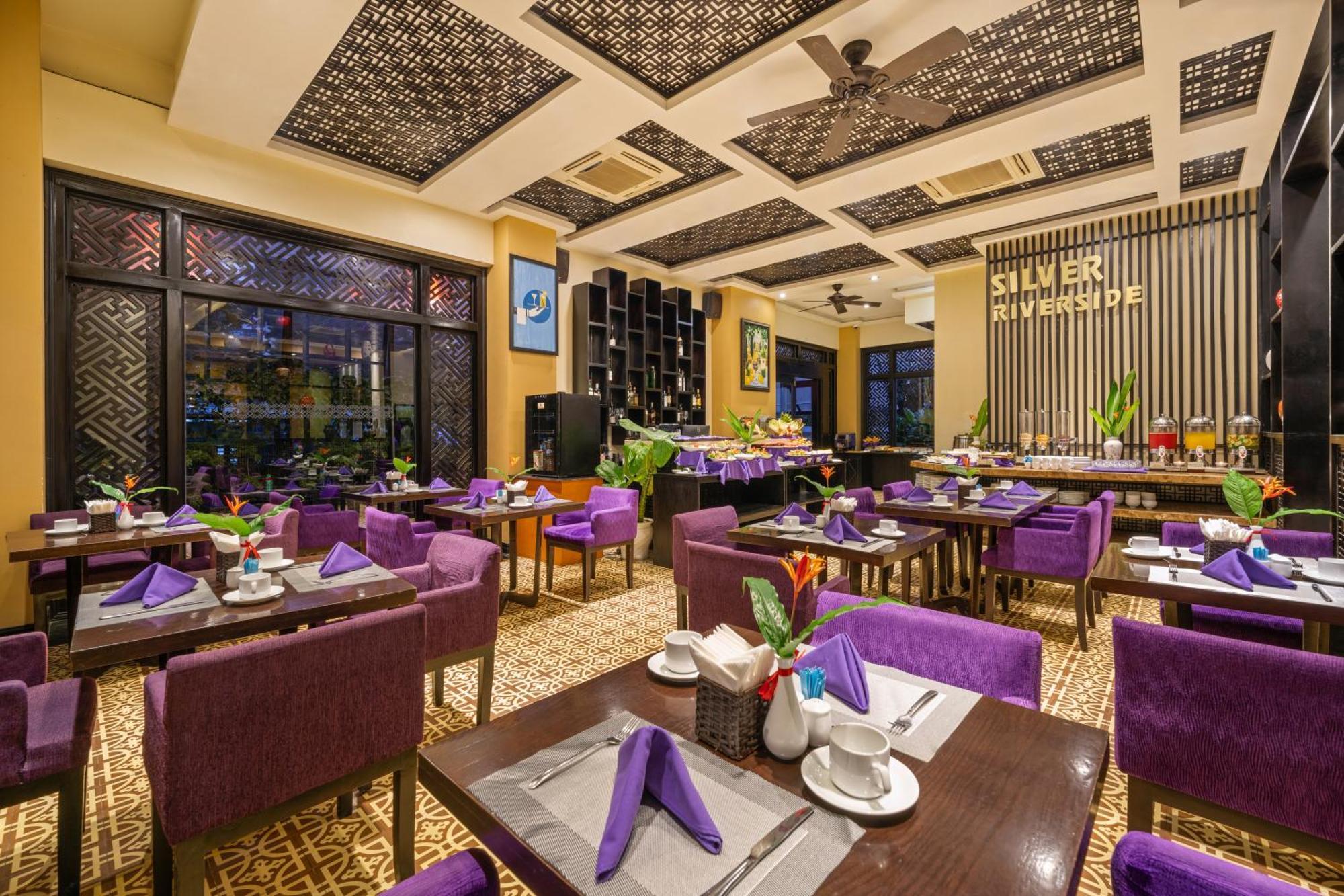 Royal Riverside Hoi An Hotel Dış mekan fotoğraf