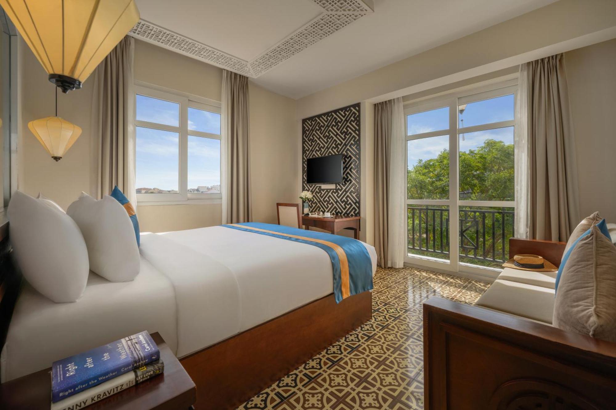 Royal Riverside Hoi An Hotel Dış mekan fotoğraf