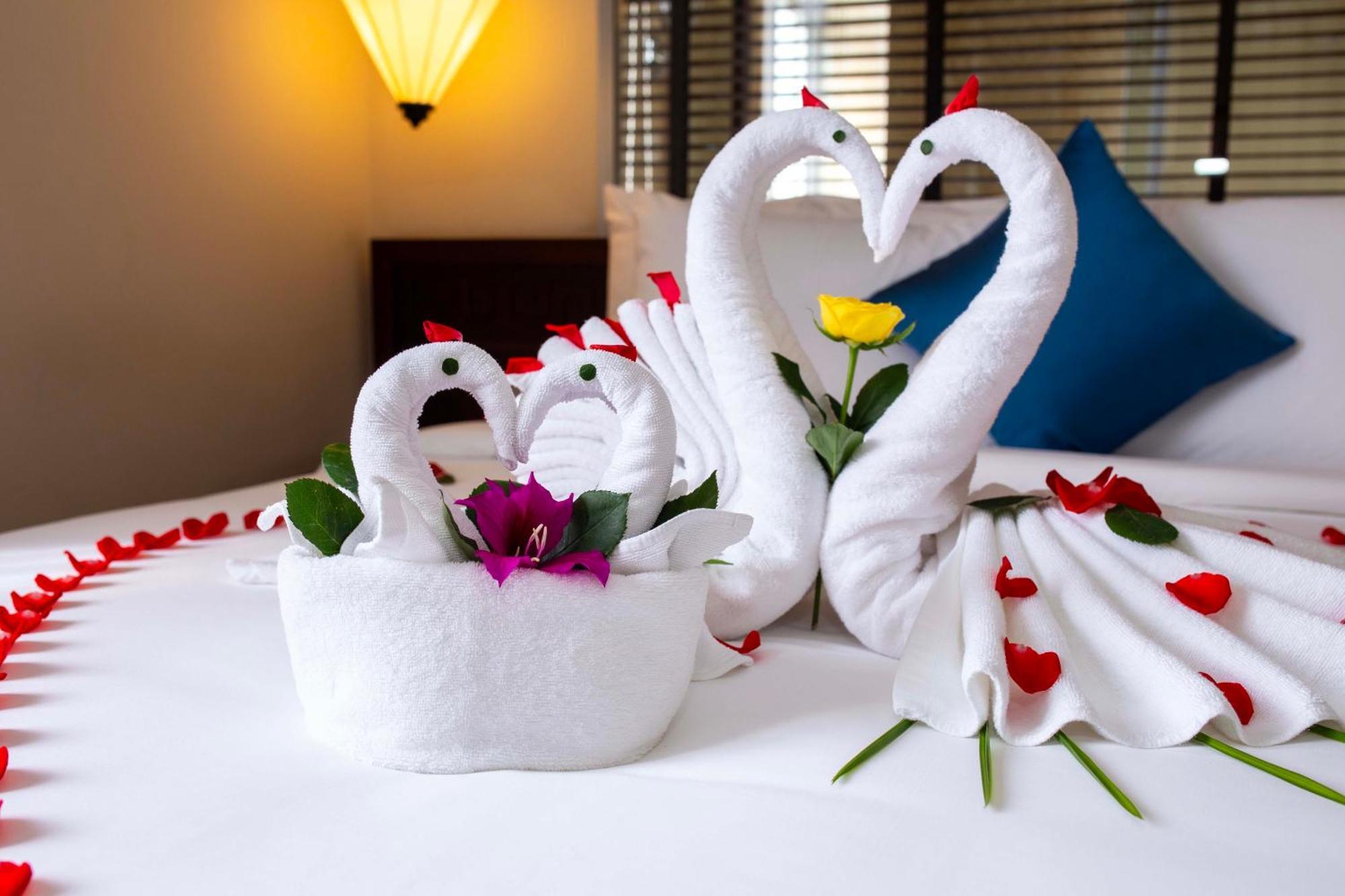 Royal Riverside Hoi An Hotel Dış mekan fotoğraf