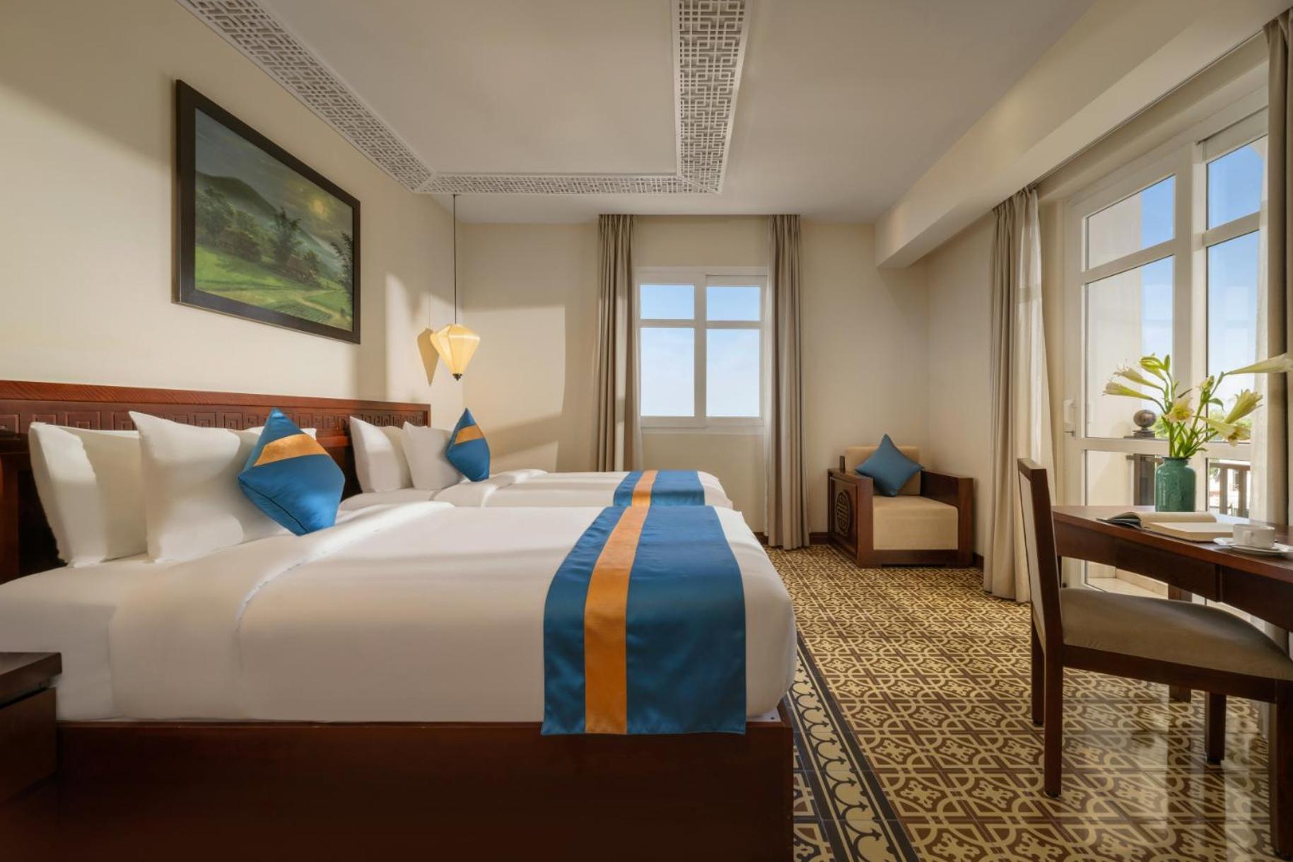 Royal Riverside Hoi An Hotel Dış mekan fotoğraf