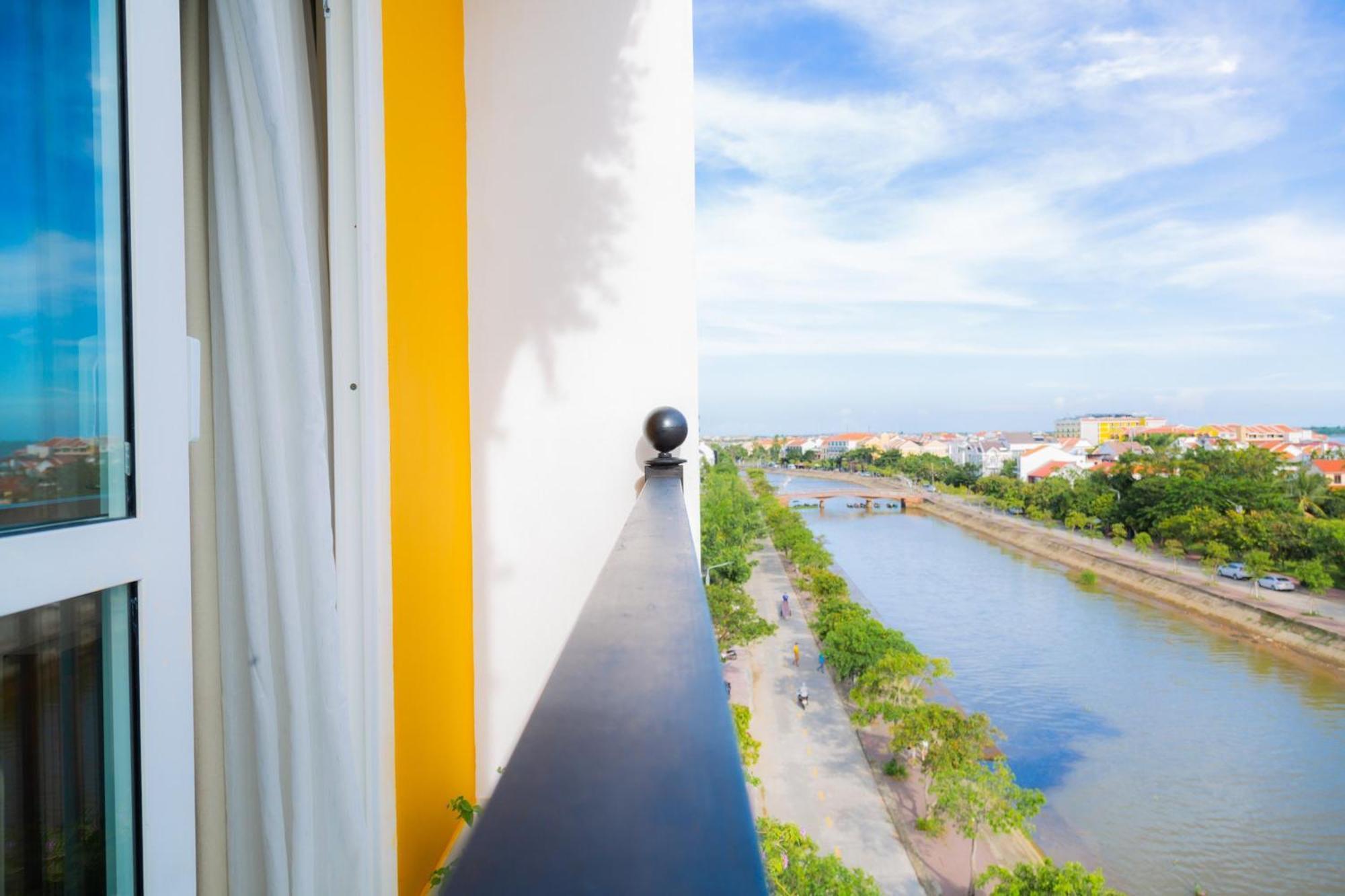 Royal Riverside Hoi An Hotel Dış mekan fotoğraf
